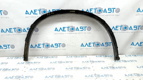 Front left fender arch trim BMW X5 F15 14-18 Pure Experience under R20, structure, scratches, broken mount