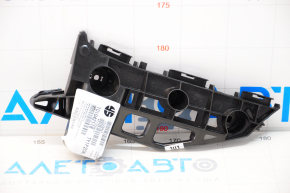 Front bumper mount left Toyota Prius V 12-17