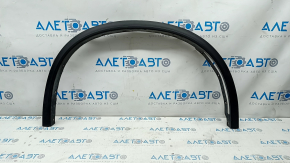 Front right fender arch trim BMW X5 F15 14-18 Pure Experience under R20, structure, scratches