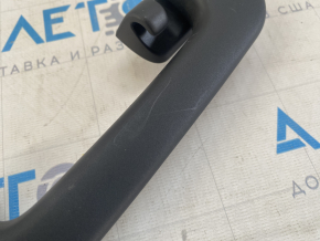 Ceiling handle rear right Audi A6 C7 12-18 black, scratches
