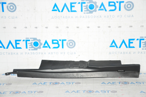 Seal wing hood-wing left Ford Fusion mk5 13-20
