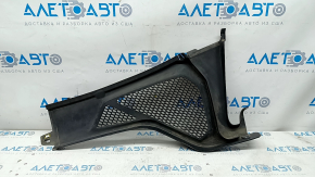 Windscreen wiper grille plastic left BMW X5 F15 14-18 broken fastener