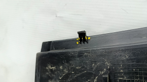 Windscreen wiper grille plastic right BMW X5 F15 14-18 broken fastener