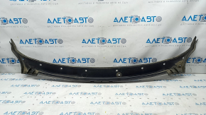 Windscreen wiper grille plastic BMW X5 F15 14-18 rear part