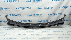 Windscreen wiper grille plastic BMW X5 F15 14-18 rear part