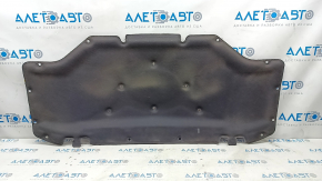 Insulation of the hood BMW X5 F15 14-18 tear of the trim