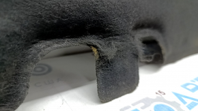 Insulation of the hood BMW X5 F15 14-18 tear of the trim