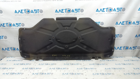 Insulation of the hood BMW X5 F15 14-18 tear of the trim