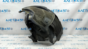 Front left mudguard front part BMW X5 F15 14-18 broken fastener