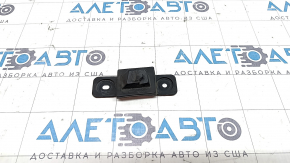 Left tailgate bumper Toyota Venza 21- on the body