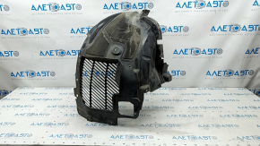 Front right mudguard front part BMW X5 F15 14-18 with grille