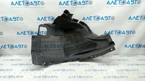 Front right mudguard front part BMW X5 F15 14-18 with grille