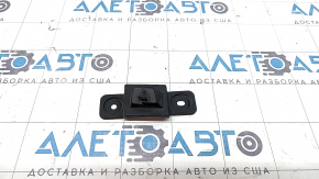 Trunk door bumper right Toyota Venza 21- on the body