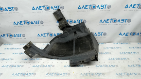 Mudguard front right rear part BMW X5 F15 14-18 cracks