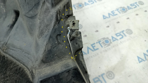 Mudguard front right rear part BMW X5 F15 14-18 cracks