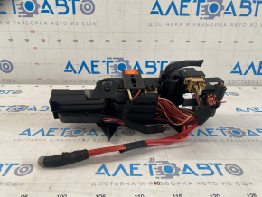 Fuse box trunk Audi A6 C7 12-18