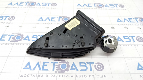 Air duct deflector dashboard central left Ford C-max MK2 13-18 black