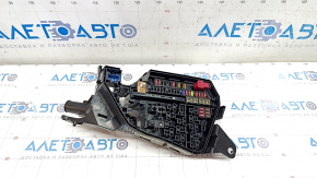 Fuse box under hood left Toyota Venza 21- with housing