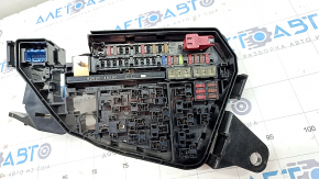 Fuse box under hood left Toyota Venza 21- with housing