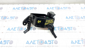 Fuse box under hood right Toyota Venza 21- with housing, broken mount