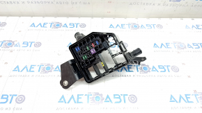 Fuse box under hood right Toyota Venza 21- with housing, broken mount