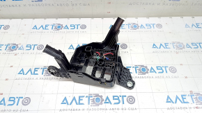 Fuse box under hood right Toyota Venza 21- with housing, broken mount
