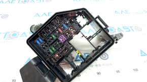 Fuse box under hood right Toyota Venza 21- with housing, broken mount