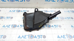 Left underhood fuse box bracket Toyota Venza 21 - broken fasteners