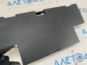 Battery cover Audi A6 C7 12-18 scratches