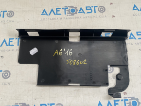 Battery cover Audi A6 C7 12-18 scratches