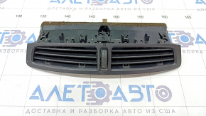 Air duct deflector dashboard central lower Ford C-max MK2 13-18 black