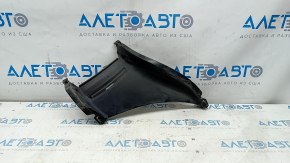 Front bumper air duct left BMW X5 F15 14-18 broken fastener