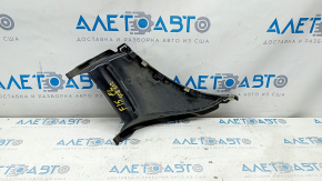 Front bumper air duct left BMW X5 F15 14-18 broken fastener