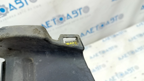 Front bumper air duct right BMW X5 F15 14-18 broken fastener