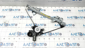 Window lifter with motor front left Toyota Venza 21-