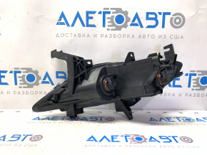 Fog lamp left PTF Nissan Maxima A36 16-18 prerest TYC not sealed