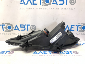 Fog lamp left PTF Nissan Maxima A36 16-18 prerest TYC not sealed