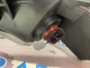 Fog lamp left PTF Nissan Maxima A36 16-18 prerest TYC not sealed