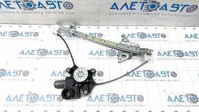 Window lifter with motor rear right Toyota Venza 21-