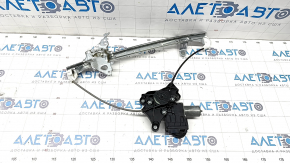 Window lifter with motor rear right Toyota Venza 21-