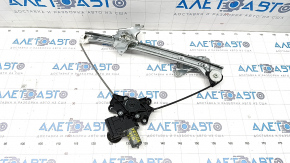 Window lifter with motor front right Toyota Venza 21-