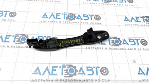 Door handle outer front left Toyota Venza 21- keyless