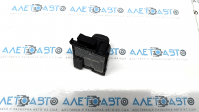 Joystick steering wheel adjustment Toyota Venza 21-