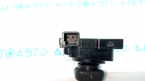 Joystick steering wheel adjustment Toyota Venza 21-