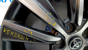 Wheel disk R18 x 7J Toyota Venza 21- LE curb