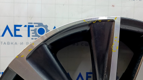Wheel disk R18 x 7J Toyota Venza 21- LE curb