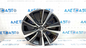 Wheel disk R18 x 7J Toyota Venza 21- LE curb, for repair