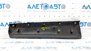 Door trim lower rear right Toyota Venza 21-