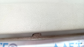 Door trim card front left Ford C-max MK2 13-18 beige, for dry cleaning, dents, scratches
