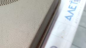 Door trim card front left Ford C-max MK2 13-18 beige, for dry cleaning, dents, scratches